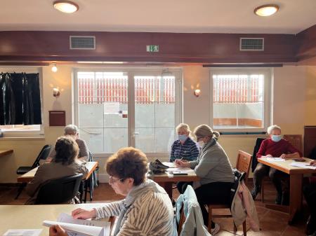 Delavnica urjenje spomina 1